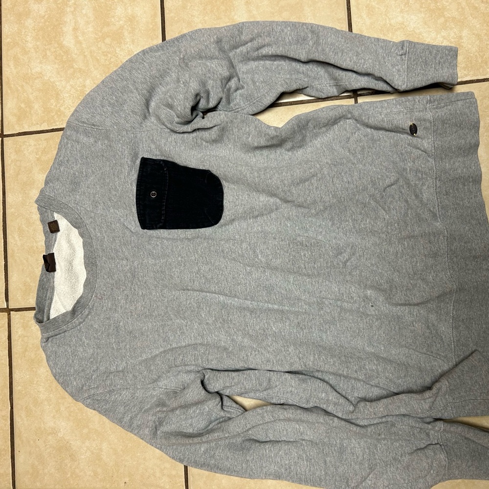 Crewneck Scotch & Soda Sweatshirt